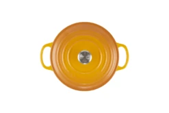 Le Creuset Signature Braadpan 4,2 Liter ø 24 Cm Gietijzer Nectar -Le Creuset lc 20200702 hl ps ns 21177226724430 004 1