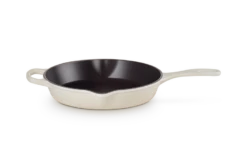Le Creuset Skillet Hoge Koekenpan ø 26 Cm Gietijzer Meringue