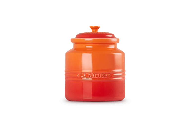 Le Creuset koekjespot 2,4 liter aardewerk vulcanique Le Creuset Koekjespot 2,4 Liter Aardewerk Vulcanique -Le Creuset lc 20200720 hl ps fs 91026725090000 003