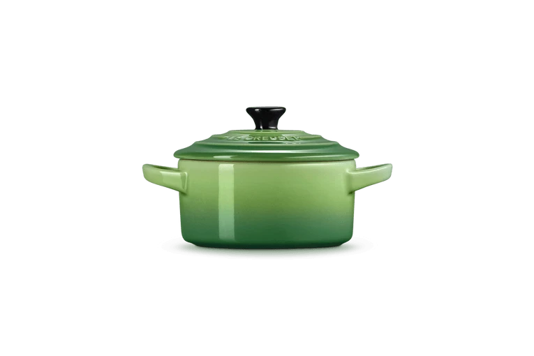 Le Creuset minipan ø 10 cm aardewerk bamboo Le Creuset Minipan ø 10 Cm Aardewerk Bamboo -Le Creuset lc 20201120 zs ps fs 71901104080100 003 1