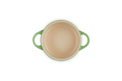 Le Creuset Minipan ø 10 Cm Aardewerk Bamboo 4 Le Creuset Minipan ø 10 Cm Aardewerk Bamboo -Le Creuset lc 20201120 zs ps fs 71901104080100 005 1