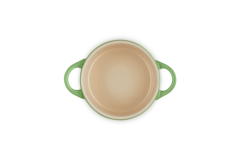 Le Creuset minipan ø 10 cm aardewerk bamboo Le Creuset Minipan ø 10 Cm Aardewerk Bamboo -Le Creuset lc 20201120 zs ps fs 71901104080100 005 1