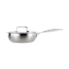 Le Creuset Magnetik Chef's Pan Met Anti-aanbaklaag ø 24 Cm Rvs -Le Creuset lc 20210224 gb ps ns 96201420001000 001 1 1