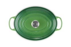 Le Creuset Signature Braadpan Ovaal 6,3 Liter ø 31 Cm Gietijzer Bamboo -Le Creuset lc 20210420 hl ps fs 21178314082430 004 1