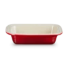 Le Creuset Ovenschaal Met Brede Rand 31 Cm Aardewerk Kersrood 1 Le Creuset Ovenschaal Met Brede Rand 31 Cm Aardewerk Kersrood -Le Creuset lc 20210422 zs ps fs 91004831060000 001 1