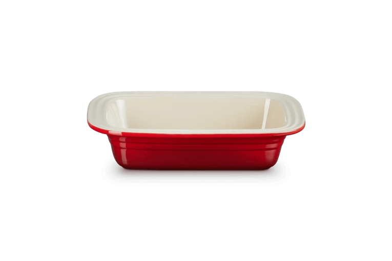 Le Creuset ovenschaal met brede rand 31 cm aardewerk kersrood Le Creuset Ovenschaal Met Brede Rand 31 Cm Aardewerk Kersrood -Le Creuset lc 20210422 zs ps fs 91004831060000 001 1