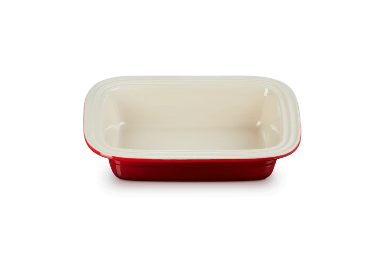 Le Creuset ovenschaal met brede rand 31 cm aardewerk kersrood Le Creuset Ovenschaal Met Brede Rand 31 Cm Aardewerk Kersrood -Le Creuset lc 20210422 zs ps fs 91004831060000 002