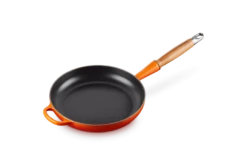 Le Creuset Koekenpan Rond Met Open Greep ø 24 Cm Gietijzer Vulcanique 3 Le Creuset Koekenpan Rond Met Open Greep ø 24 Cm Gietijzer Vulcanique -Le Creuset lc 20210721 hl ps fs 20258240900422 002 1