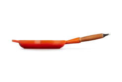 Le Creuset Koekenpan Rond Met Open Greep ø 24 Cm Gietijzer Vulcanique 4 Le Creuset Koekenpan Rond Met Open Greep ø 24 Cm Gietijzer Vulcanique -Le Creuset lc 20210721 hl ps fs 20258240900422 003 1