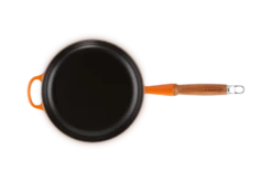 Le Creuset Koekenpan Rond Met Open Greep ø 24 Cm Gietijzer Vulcanique 5 Le Creuset Koekenpan Rond Met Open Greep ø 24 Cm Gietijzer Vulcanique -Le Creuset lc 20210721 hl ps fs 20258240900422 004 1