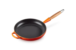 Le Creuset Koekenpan Rond Met Open Greep ø 26 Cm Gietijzer Vulcanique 4 Le Creuset Koekenpan Rond Met Open Greep ø 26 Cm Gietijzer Vulcanique -Le Creuset lc 20210721 hl ps fs 20258260900422 002 1