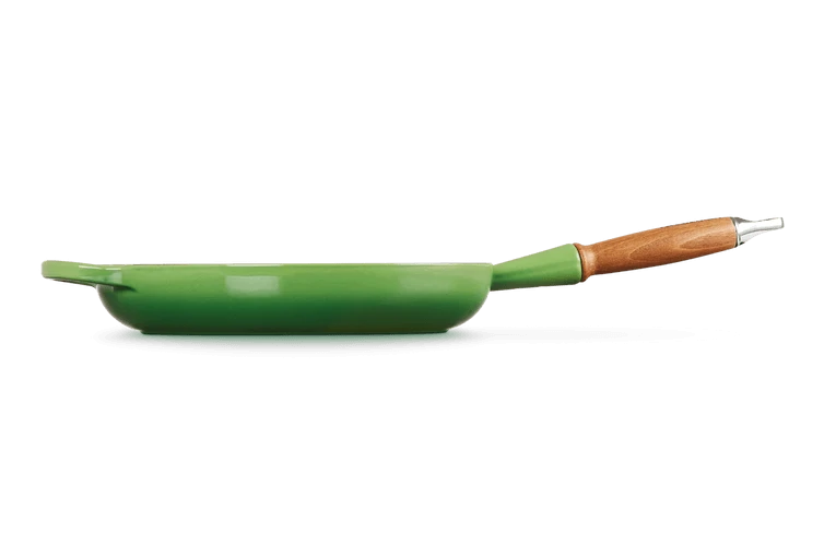 Le Creuset koekenpan rond met open greep ø 28 cm gietijzer bamboo Le Creuset Koekenpan Rond Met Open Greep ø 28 Cm Gietijzer Bamboo -Le Creuset lc 20210721 hl ps fs 20258284080422 003 1