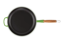 Le Creuset Koekenpan Rond Met Open Greep ø 28 Cm Gietijzer Bamboo 5 Le Creuset Koekenpan Rond Met Open Greep ø 28 Cm Gietijzer Bamboo -Le Creuset lc 20210721 hl ps fs 20258284080422 004 1 1