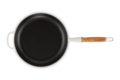 Le Creuset Koekenpan Rond Met Open Greep ø 28 Cm Gietijzer Meringue 5 Le Creuset Koekenpan Rond Met Open Greep ø 28 Cm Gietijzer Meringue -Le Creuset lc 20210721 hl ps fs 20258287160422 004 1