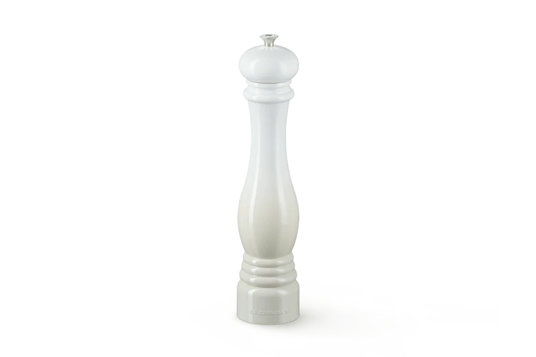 Le Creuset pepermolen 30 cm kunststof meringue Le Creuset Pepermolen 30 Cm Kunststof Meringue -Le Creuset lc 20210906 zs ps fs 44001307160000 001 1