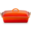 Le Creuset Ovenschaal Met Deksel 33 Cm Aardewerk Vulcanique 2 Le Creuset Ovenschaal Met Deksel 33 Cm Aardewerk Vulcanique -Le Creuset lc 20220204 zs ps fs 91001533090000 001 1