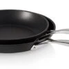 Le Creuset Les Forgées Koekenpannenset ø 24 En 28 Cm Aluminium 1 Le Creuset Les Forgées Koekenpannenset ø 24 En 28 Cm Aluminium -Le Creuset le creuset anti aanbak koekenpan 24 28 cm
