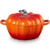 Le Creuset Pompoen Braadpan ø 24 Cm Gietijzer Vulcanique 1 Le Creuset Pompoen Braadpan ø 24 Cm Gietijzer Vulcanique -Le Creuset le creuset braadpan pompoen 24 cm 37 ltr