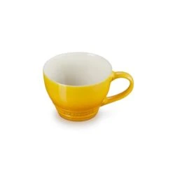 Le Creuset Cappuccino Mok 400 Ml Aardewerk Nectar -Le Creuset le creuset cappuccino mok 400 ml aardewerk nectar 3