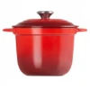 Le Creuset Every Cocotte ø 18 Cm Gietijzer Kersrood