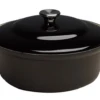 Le Creuset Faitout Braadpan Met Plaatstalen Deksel 4,9 Liter 2 Le Creuset Faitout Braadpan Met Plaatstalen Deksel 4,9 Liter -Le Creuset le creuset faitout plaatstalen braadpan