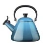 Le Creuset Kone Fluitketel 1,6 Liter Staal Deep Teal 1 Le Creuset Kone Fluitketel 1,6 Liter Staal Deep Teal -Le Creuset le creuset kone fluitketel 1 6 liter staal deep teal