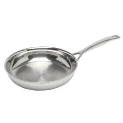 Le Creuset Magnetik Koekenpan ø 24 Cm Rvs