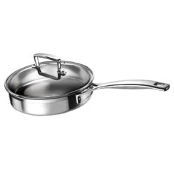 Le Creuset Magnetik Sauteerpan Met Pocheerinzet ø 20 Cm Rvs 3 Le Creuset Magnetik Sauteerpan Met Pocheerinzet ø 20 Cm Rvs -Le Creuset le creuset magnetik sauteerpan met pocheerinzet 20 cm rvs 2