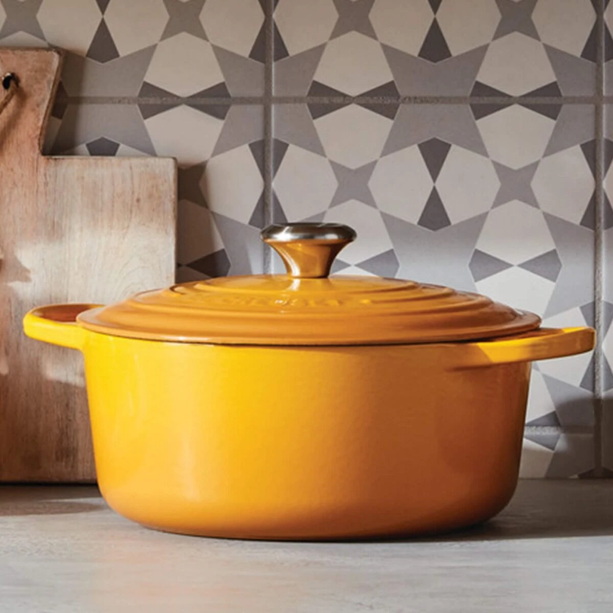 Le Creuset Signature Braadpan 2,4 Liter ø 20 Cm Gietijzer Nectar -Le Creuset le creuset signature braadpan 2 4 liter 20 cm gietijzer nectar 1