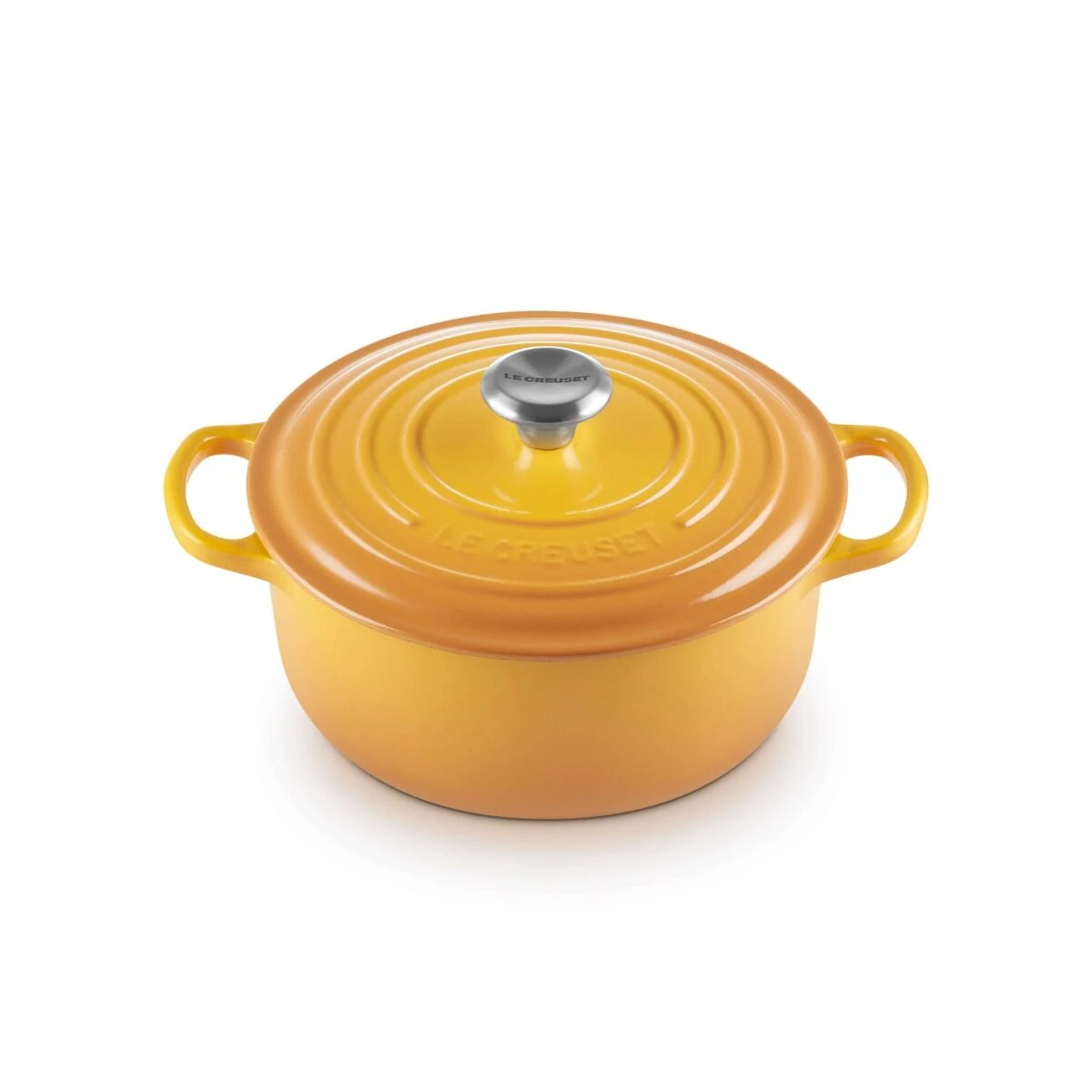 Le Creuset Signature Braadpan 2,4 Liter ø 20 Cm Gietijzer Nectar -Le Creuset le creuset signature braadpan 2 4 liter 20 cm gietijzer nectar 2