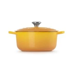 Le Creuset Signature Braadpan 2,4 Liter ø 20 Cm Gietijzer Nectar -Le Creuset le creuset signature braadpan 2 4 liter 20 cm gietijzer nectar 4