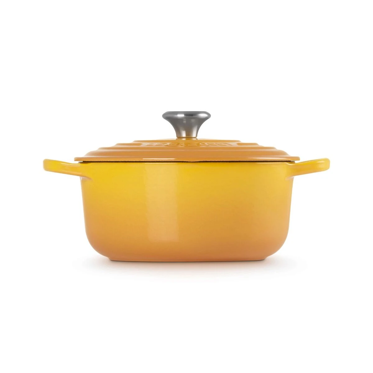 Le Creuset Signature Braadpan 2,4 Liter ø 20 Cm Gietijzer Nectar -Le Creuset le creuset signature braadpan 2 4 liter 20 cm gietijzer nectar 4