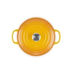 Le Creuset Signature Braadpan 2,4 Liter ø 20 Cm Gietijzer Nectar -Le Creuset le creuset signature braadpan 2 4 liter 20 cm gietijzer nectar 5