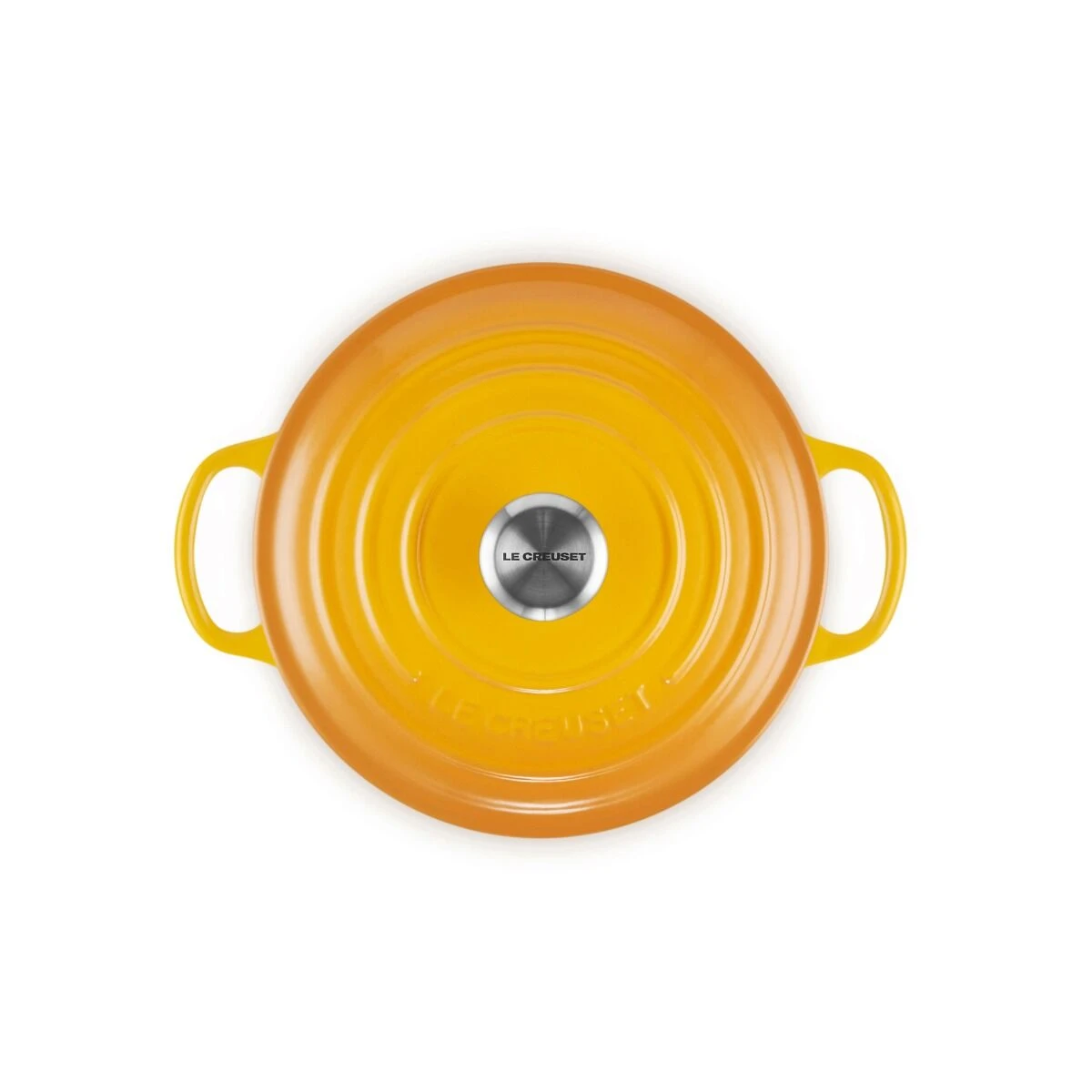 Le Creuset Signature Braadpan 2,4 Liter ø 20 Cm Gietijzer Nectar -Le Creuset le creuset signature braadpan 2 4 liter 20 cm gietijzer nectar 5