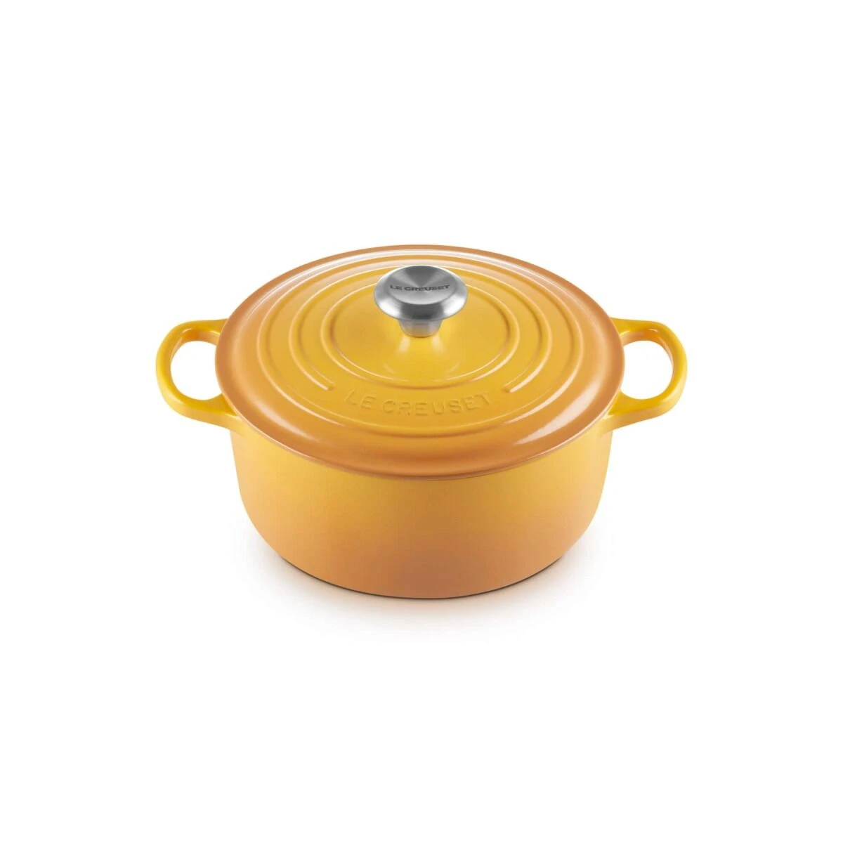 Le Creuset Signature braadpan 5,3 liter ø 26 cm gietijzer Nectar Le Creuset Signature Braadpan 5,3 Liter ø 26 Cm Gietijzer Nectar -Le Creuset le creuset signature braadpan 5 3 liter 26 cm gietijzer nectar 2