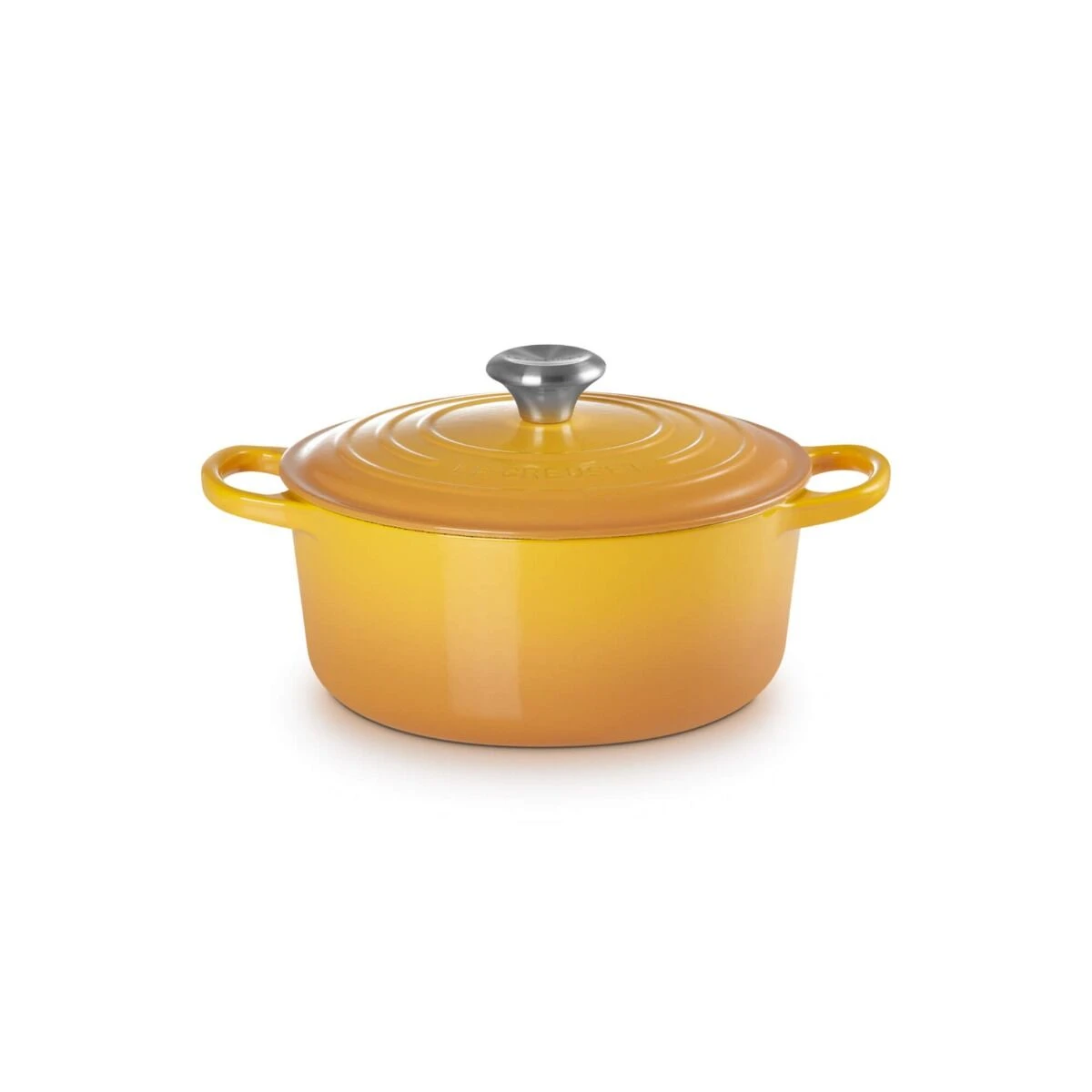 Le Creuset Signature braadpan 5,3 liter ø 26 cm gietijzer Nectar Le Creuset Signature Braadpan 5,3 Liter ø 26 Cm Gietijzer Nectar -Le Creuset le creuset signature braadpan 5 3 liter 26 cm gietijzer nectar 3