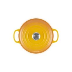 Le Creuset Signature Braadpan 5,3 Liter ø 26 Cm Gietijzer Nectar 5 Le Creuset Signature Braadpan 5,3 Liter ø 26 Cm Gietijzer Nectar -Le Creuset le creuset signature braadpan 5 3 liter 26 cm gietijzer nectar 5