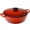 Le Creuset Wok-braadpan 4,1 Liter ø 26 Cm Gietijzer Kersrood 1 Le Creuset Wok-braadpan 4,1 Liter ø 26 Cm Gietijzer Kersrood -Le Creuset marmite red 1000 1