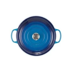 Le Creuset Multifunctionele Braadpan 3,2 Liter ø 30 Cm Gietijzer Azure 4 Le Creuset Multifunctionele Braadpan 3,2 Liter ø 30 Cm Gietijzer Azure -Le Creuset multi3 1