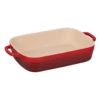 Le Creuset Lasagneschaal 35 Cm Aardewerk Kersrood 2 Le Creuset Lasagneschaal 35 Cm Aardewerk Kersrood -Le Creuset naamloos 2