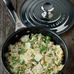 Le Creuset RVS Plus Sauteerpan Met Anti-aanbaklaag En Deksel ø 24 Cm Rvs 4 Le Creuset RVS Plus Sauteerpan Met Anti-aanbaklaag En Deksel ø 24 Cm Rvs -Le Creuset otherpicture320150304085322