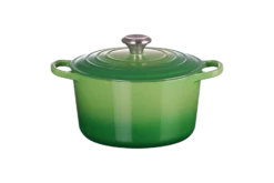 Le Creuset Signature Hoge Braadpan 5 Liter ø 24 Cm Bamboo