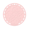 Le Creuset Pannenonderzetter ø 20 Cm Silicone Shell Pink -Le Creuset rs10076 lc 20190109 fr ps ns 93007300231000 001 1