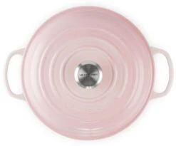 Le Creuset Multifunctionele Braadpan 2 Liter ø 26 Cm Gietijzer Shell Pink 5 Le Creuset Multifunctionele Braadpan 2 Liter ø 26 Cm Gietijzer Shell Pink -Le Creuset rs8772 lc 20191119 fr ps 00024 scr