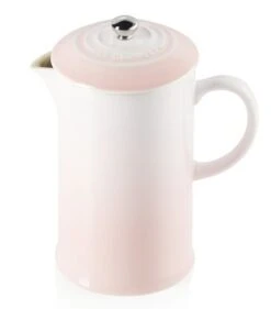Le Creuset Cafetière 800 Ml Aardewerk Shell Pink -Le Creuset rs8879 lc 2019101030 th ps 0095 scr