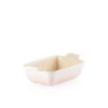 Le Creuset Rechthoekige Ovenschaal 19 X 14 Cm Aardewerk Shell Pink -Le Creuset rs8886 lc 2019101030 th ps 0010 2 scr 1