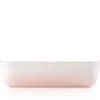 Le Creuset Ovenschaal Rechthoekig 26/31 Cm Aardewerk Shell Pink 1 Le Creuset Ovenschaal Rechthoekig 26/31 Cm Aardewerk Shell Pink -Le Creuset rs8890 lc 2019101030 th ps 0002 2 scr