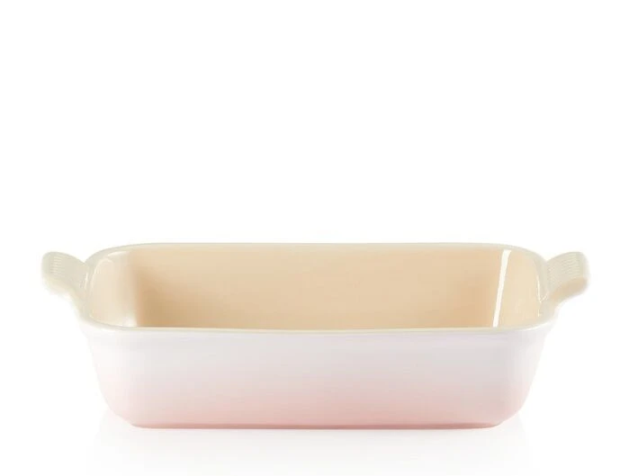 Le Creuset ovenschaal rechthoekig 26/31 cm aardewerk Shell Pink Le Creuset Ovenschaal Rechthoekig 26/31 Cm Aardewerk Shell Pink -Le Creuset rs8891 lc 2019101030 th ps 0011 2 scr