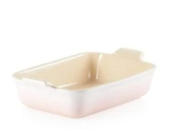 Le Creuset Ovenschaal Rechthoekig 26/31 Cm Aardewerk Shell Pink 4 Le Creuset Ovenschaal Rechthoekig 26/31 Cm Aardewerk Shell Pink -Le Creuset rs8892 lc 2019101030 th ps 0012 2 scr