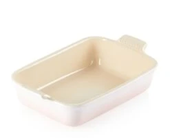 Le Creuset Ovenschaal Rechthoekig 26/31 Cm Aardewerk Shell Pink 6 Le Creuset Ovenschaal Rechthoekig 26/31 Cm Aardewerk Shell Pink -Le Creuset rs8894 lc 2019101030 th ps 0025 scr